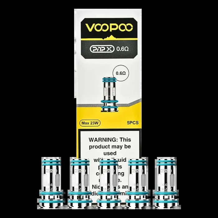 Voopoo Vinci PNP X Coils