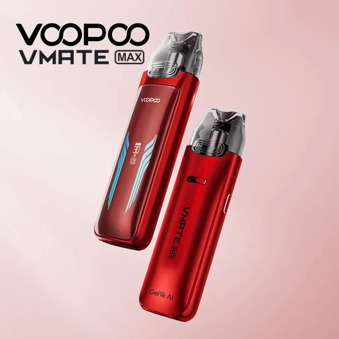 VOOPOO Vmate Max Kit (£10)
