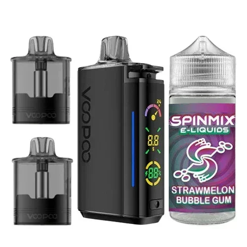 VOOPOO Vrizz Pod Kit Starter Bundle