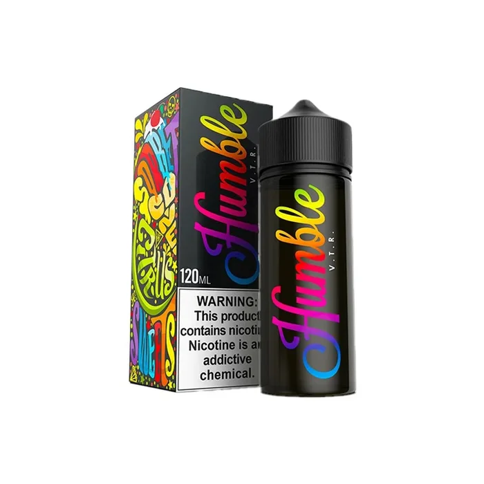 VTR Tobacco-Free Nicotine By Humble 120ML