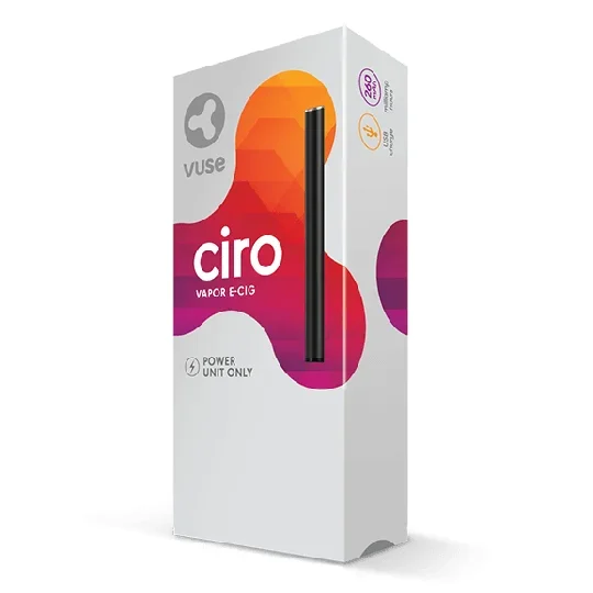 VUSE Ciro Vape Starter Kit