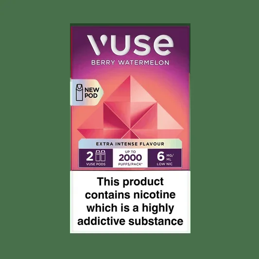 Vuse Pod Berry Watermelon v-Pro