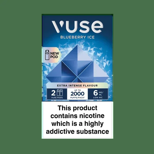 Vuse Pod Blueberry Ice v-Pro