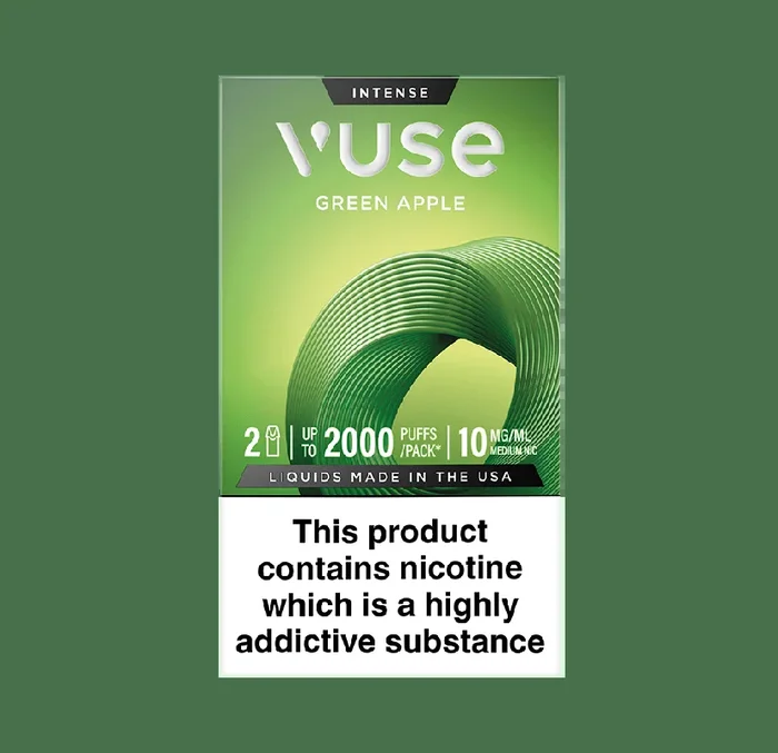 Vuse Pod Green Apple v-Pro