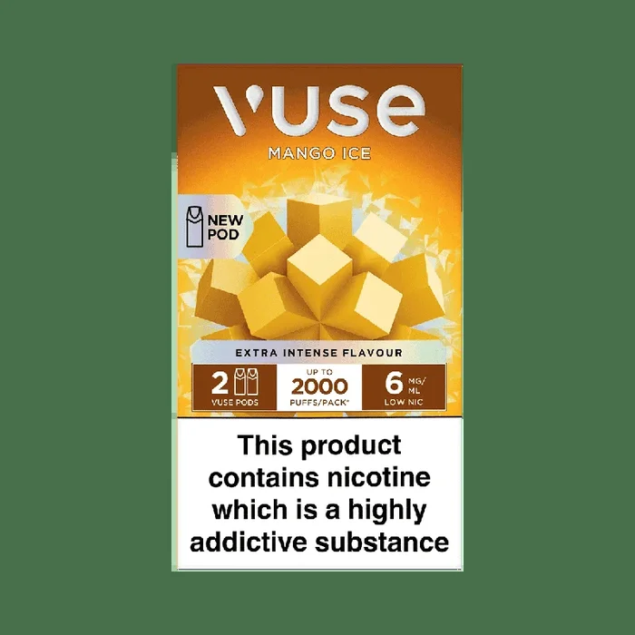 Vuse Pod Mango Ice v-Pro