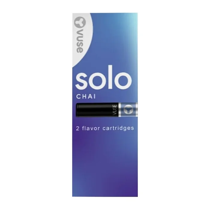 VUSE Solo Chai Pods