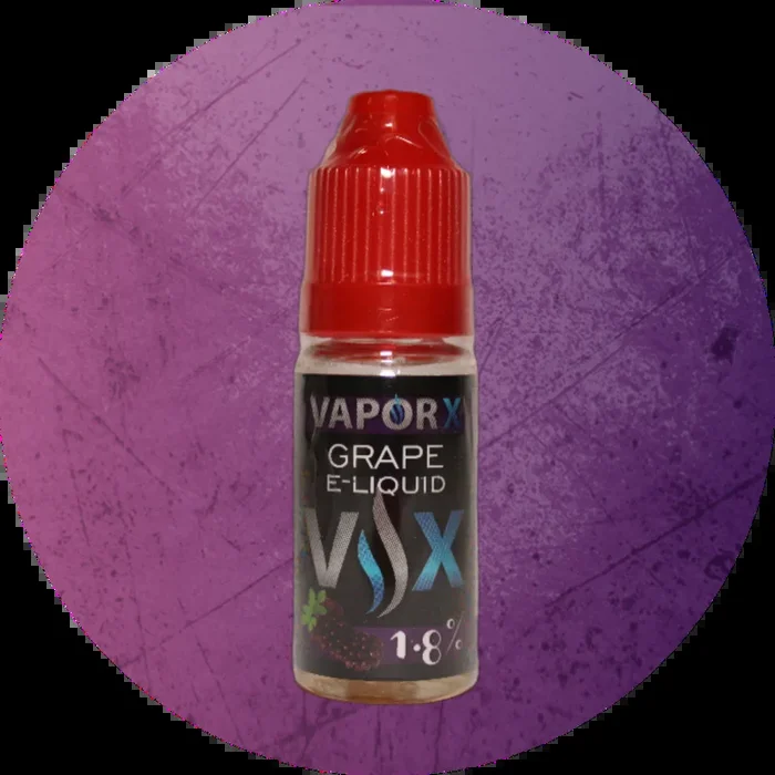 VX GRAPE 1.8 NICOTINE 10 ML