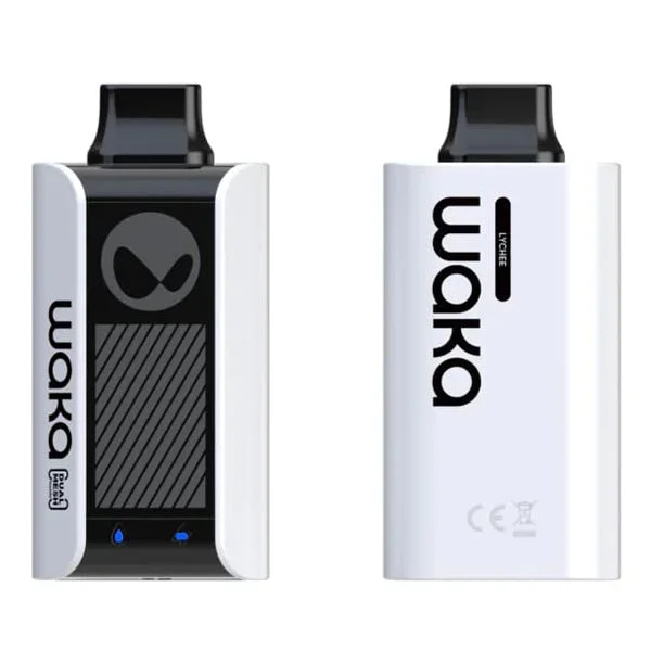 WAKA SoPro PA10000 Disposable | 10,000 Puffs | 18mL | 30mg