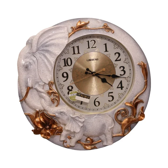 Wall Clock Ir H458G 81-82