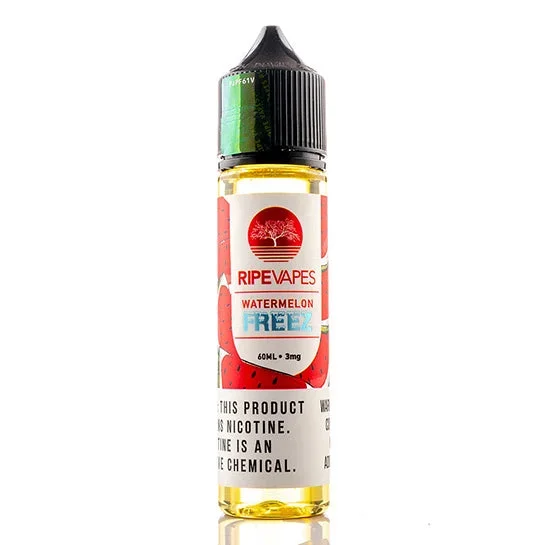 Watermelon Freez – Ripe Vapes E-Juice (60 ml)