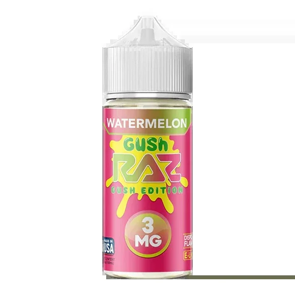 Watermelon Gush RAZ X Pod Juice 100ml