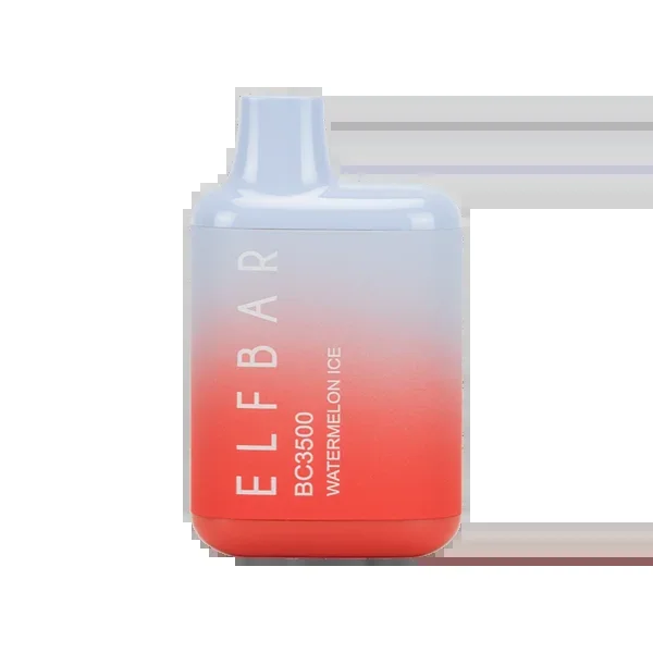 Watermelon Ice Elf Bar 3500