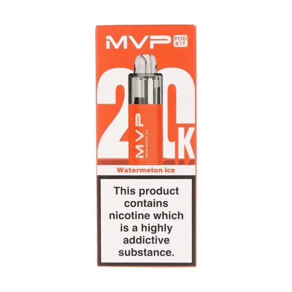 Watermelon Ice MVP 20K Prefilled Pod + Refill by Innokin
