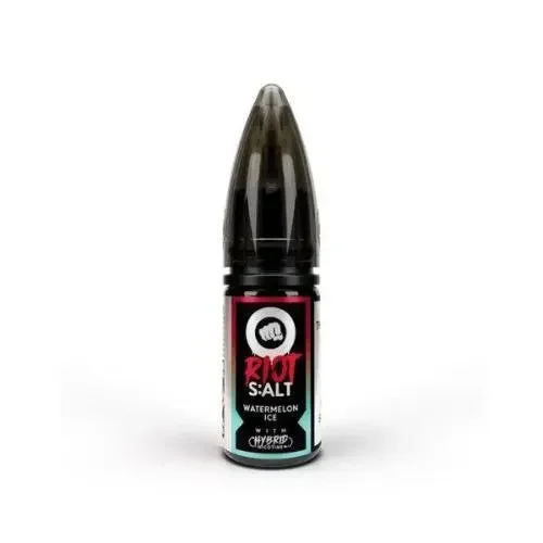 WATERMELON ICE NIC SALT E-LIQUID BY RIOT SQUAD
