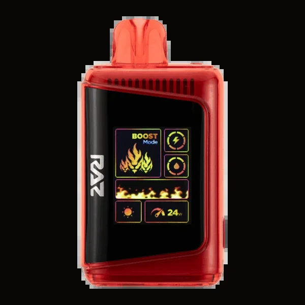 Watermelon Ice RAZ LTX 25000