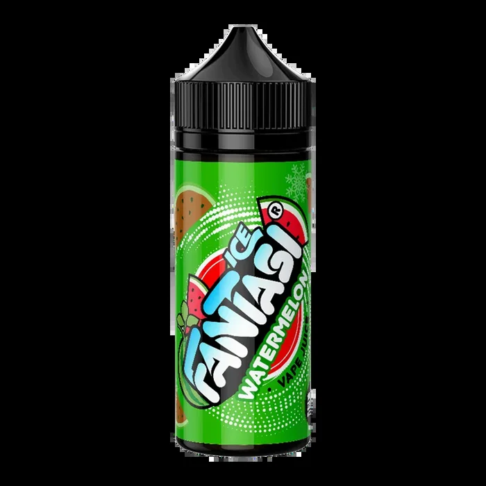 Watermelon Ice Shortfill by Fantasi