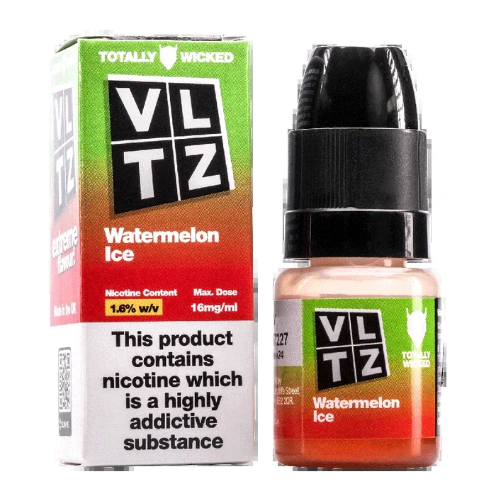 Watermelon Ice VLTZ E-liquid