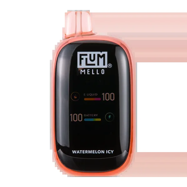 Watermelon Icy FLUM Mello