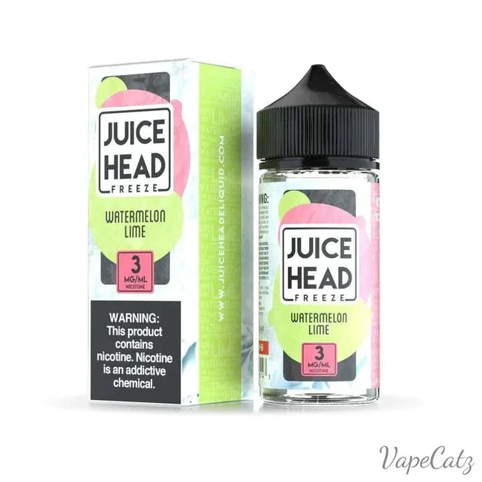 Watermelon Lime Freeze