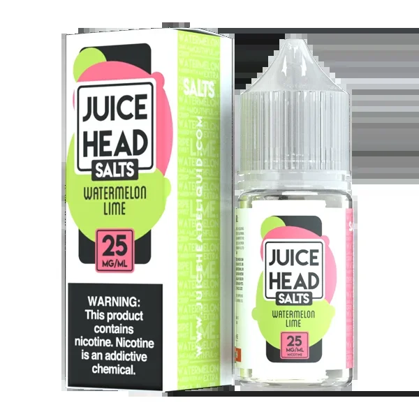 Watermelon Lime Juice Head Salt