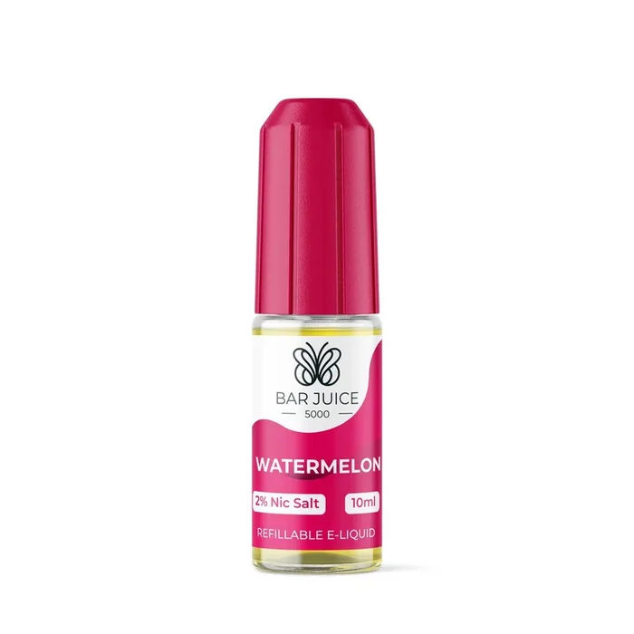 Watermelon Nic Salt by Bar Juice. – 10ml