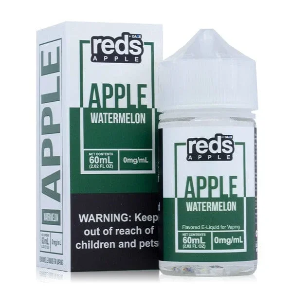 Watermelon Reds 60mL