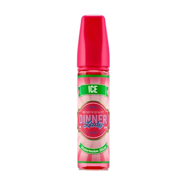Watermelon Slices Ice By Dinner Lady Ice | Flawless Vape Shop