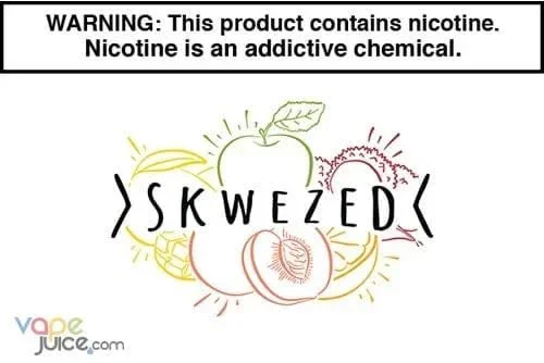 WATERMELON WHITE GRAPE BY SKWEZED 100ML