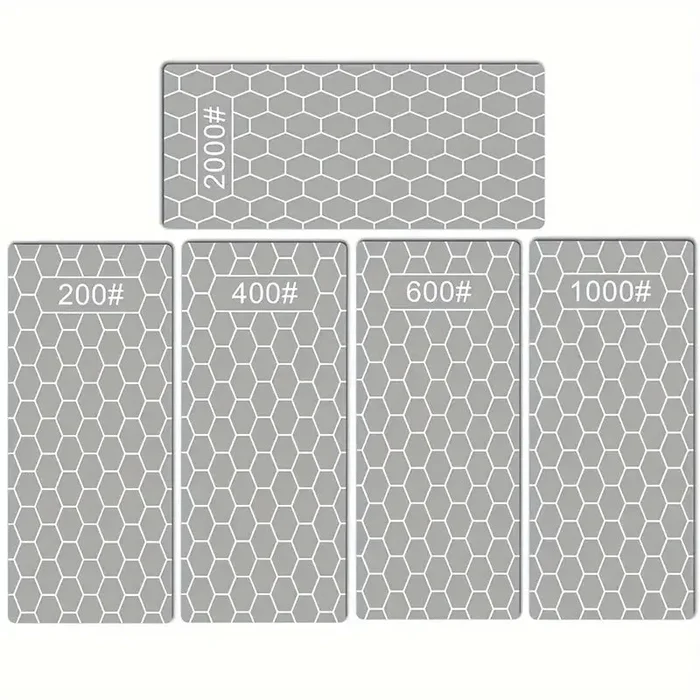 Wear-Resistant Diamond Sharpening Stone
