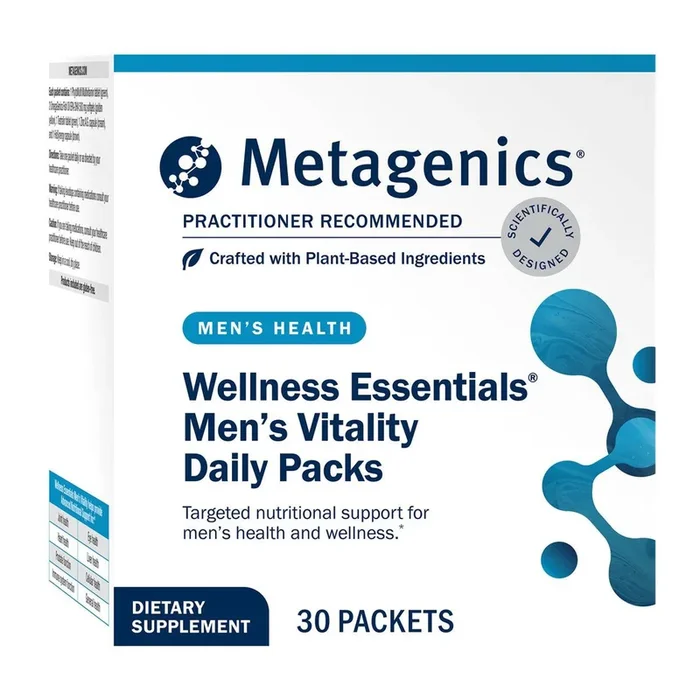 Wellness Essentials Brain Health Daily Packs – 30 Packets