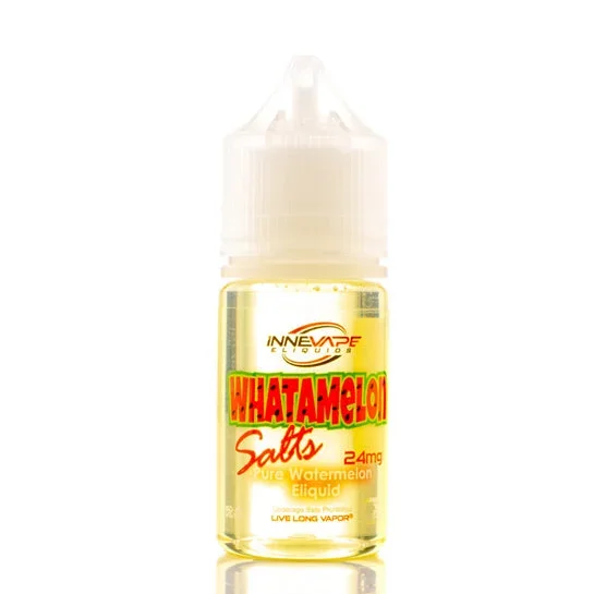 Whatamelon Menthol Salt – Innevape E-Juice