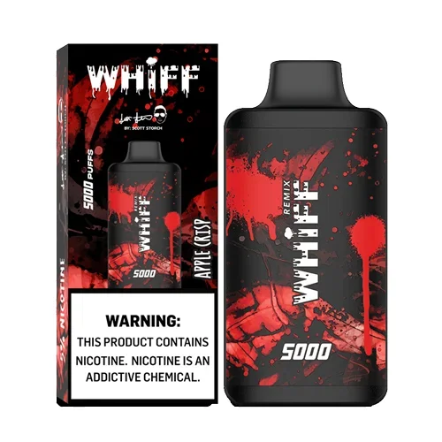 Whiff Remix Disposable Vape Device by Scott Storch – 10PK