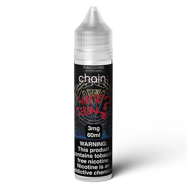 Why So Cereal by Chain Vapez 120mL (2x60mL)