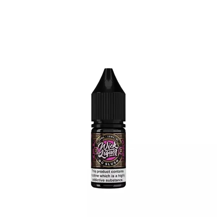 Wick Liquor Origin OG Slush 10ml Nic Salt