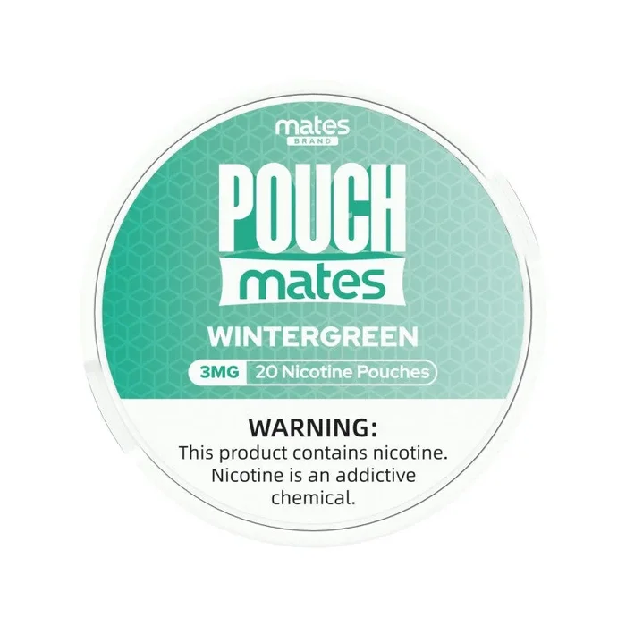 Wintergreen by Pouch Mates