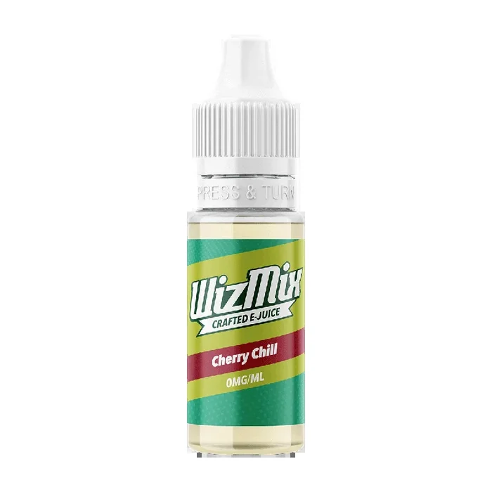 WizMix Cherry Chill – 10ml