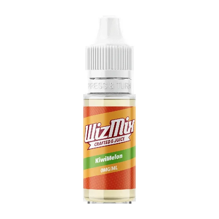 Wizmix Kiwimelon – 10ml