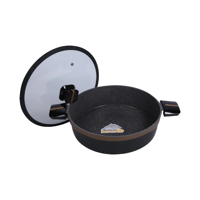 WOK ALPEN BERG 30CM KC19