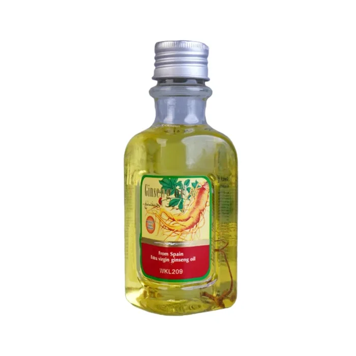 WOKALI GINSENG OIL EXTRA VIRGIN RED IR WKL 209 120 ML