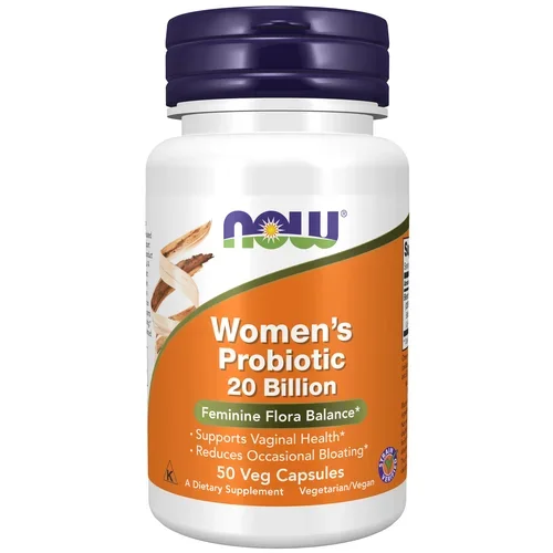 Women’s Probiotic 20 Billion 50 Veg Capsules
