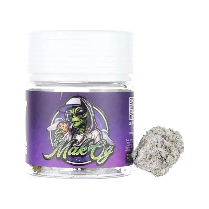 Xhale Frost Bite Mak OG THC-A Flower