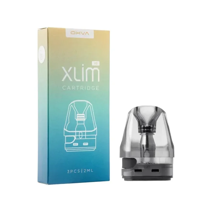 Xlim Replacement Cartridge 3pcs – OXVA