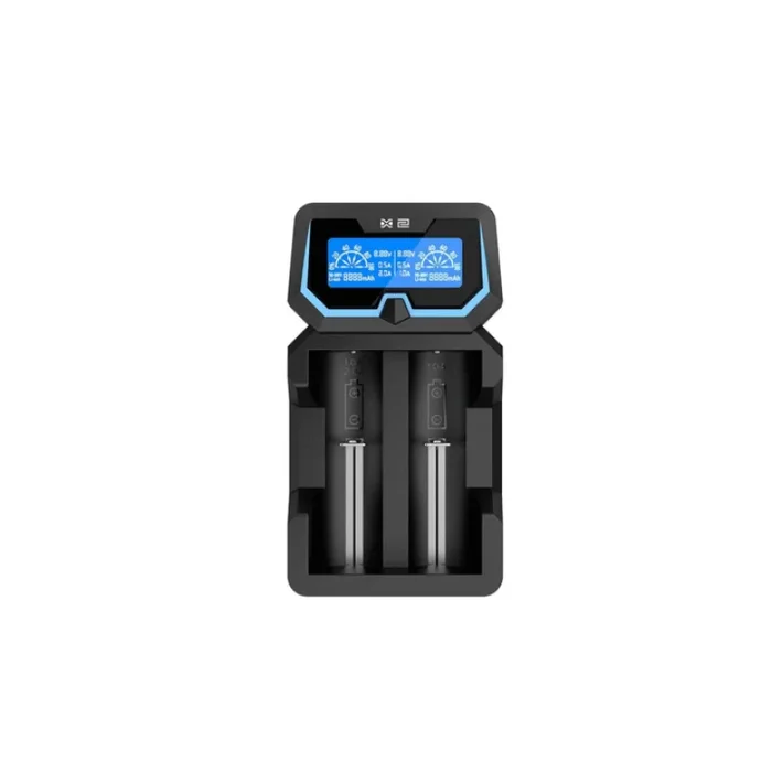 XTAR X2 LITHIUM-ION BATTERY CHARGER