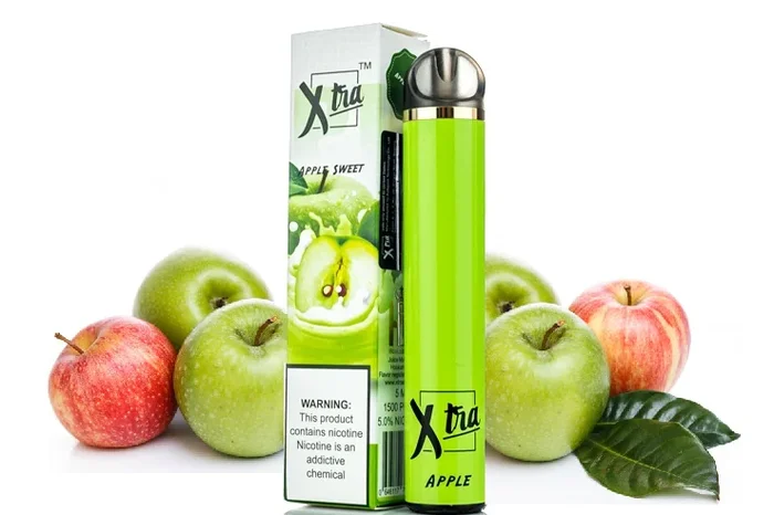 Xtra – Apple