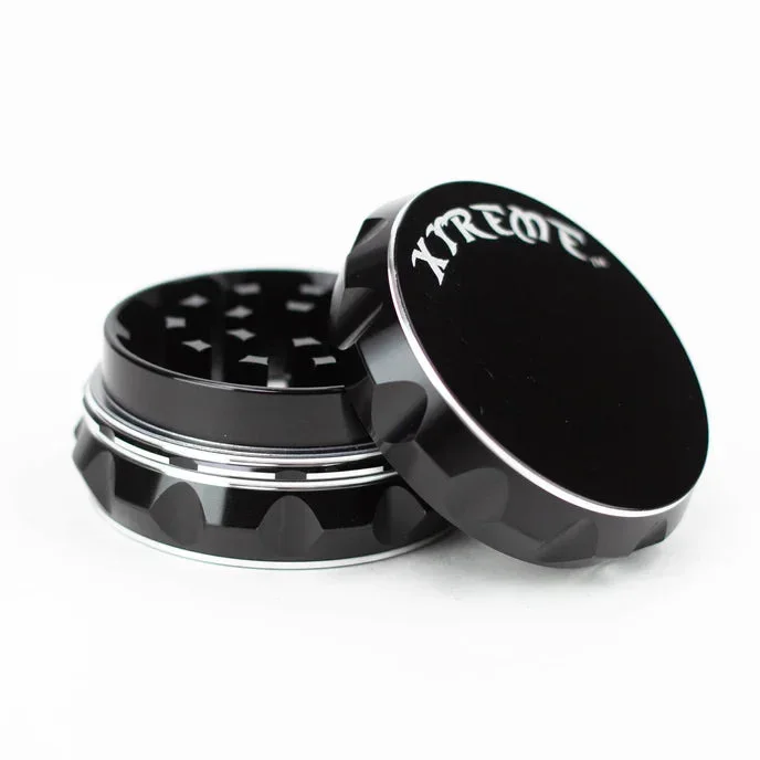 XTREME 2 parts Aluminum Herb Grinder