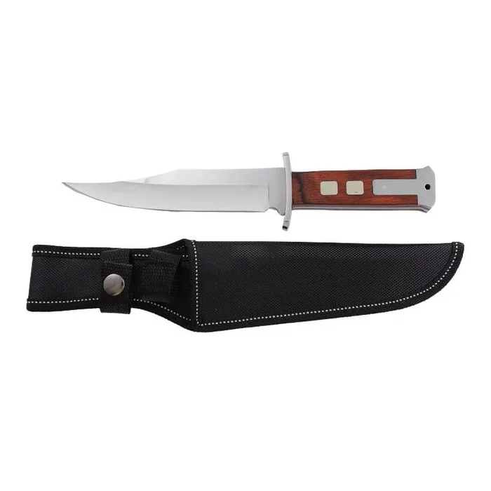 Xtreme – 11″ Crimson Steel Spine Pocket Knife