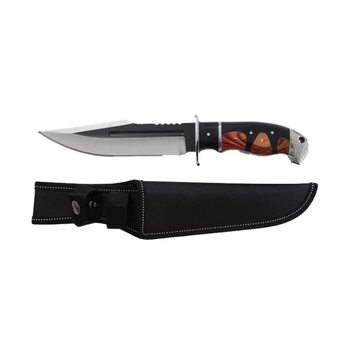 Xtreme – 12″ Dragontooth Sentinel Hunting Knife