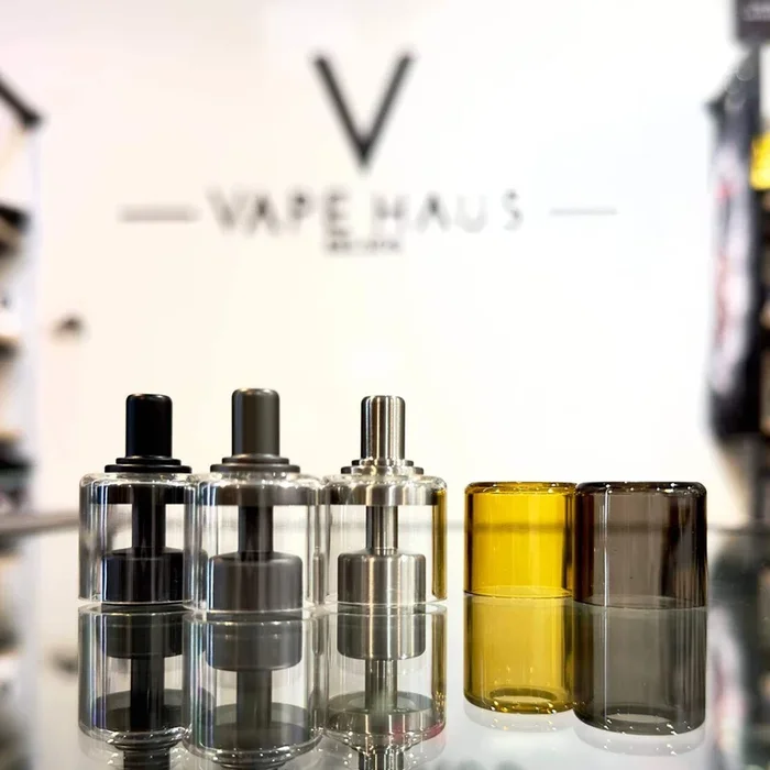 Yachtvape Pandora V2 RTA Bellcap Kit