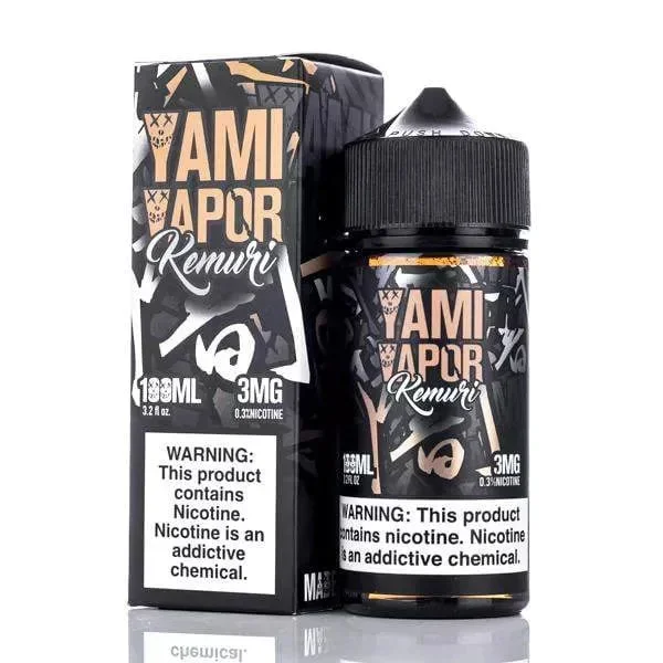 Yami Vapor Kemuri Tobacco – 100ml