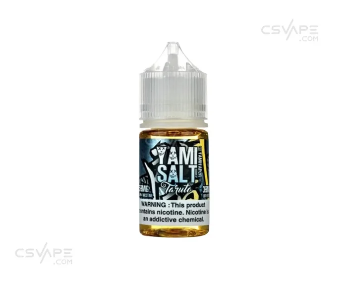 Yami Vapor Salts Taruto